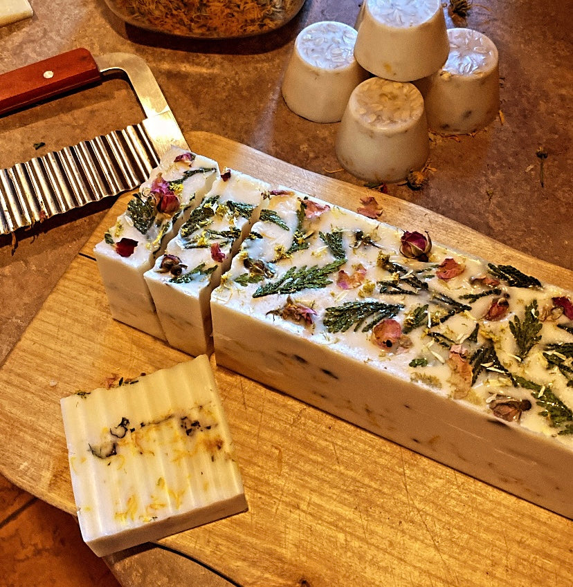 Goats Milk & Tallow Soap